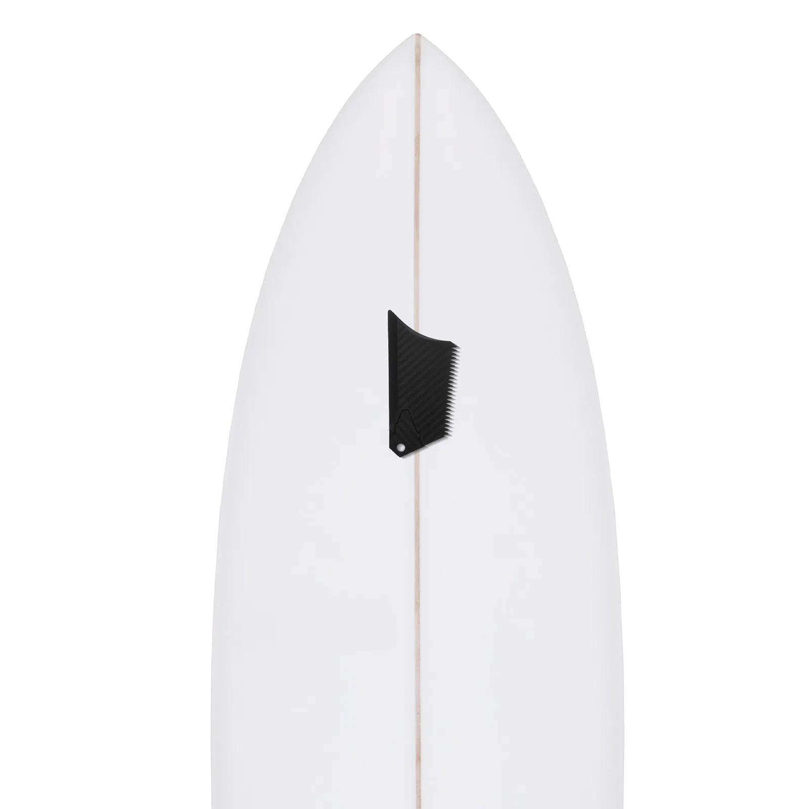 Removedor de Cera para Prancha de Surf, Ferramenta para Prancha de Surf, Pente para Skimboard, Acessórios ABS para Bodyboard