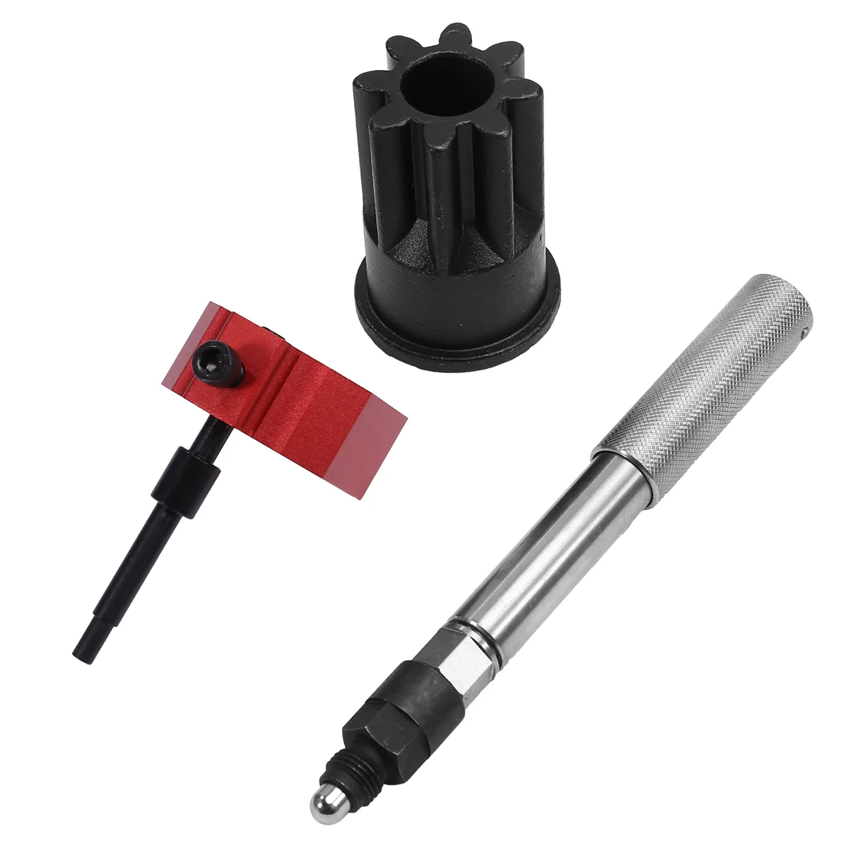 J-42083 9U7227 9S9082 Automatic Timing Pin & Injector Height Adjustment Tool for Caterpillar 3406E C-15 C-16 C-7