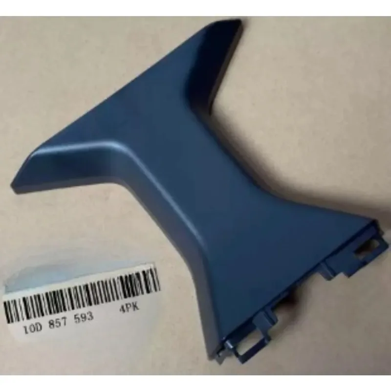 Rain-sensing Lane-keeping Shield Interior Rearview Mirror Base Cover for Volkswagen ID3 10D857185 10D868437A Brand New Genuine