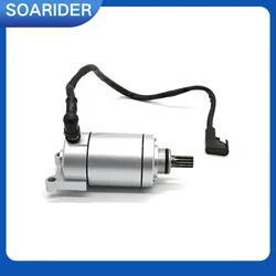 Starter Motor For ZONGSHEN-Motor Racing ZS166FMM CB250D-G BSE KAYO T2 T4 BSE