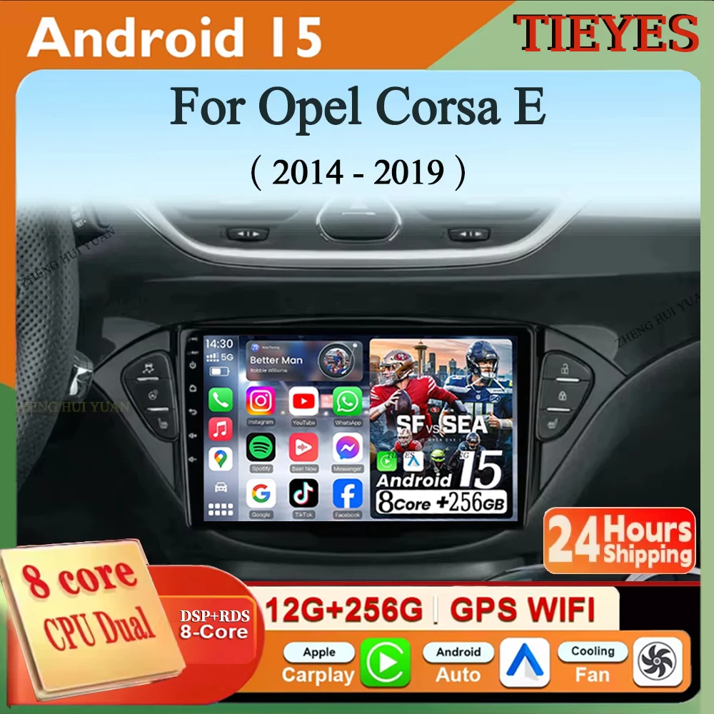 Android 15 For Opel… - image