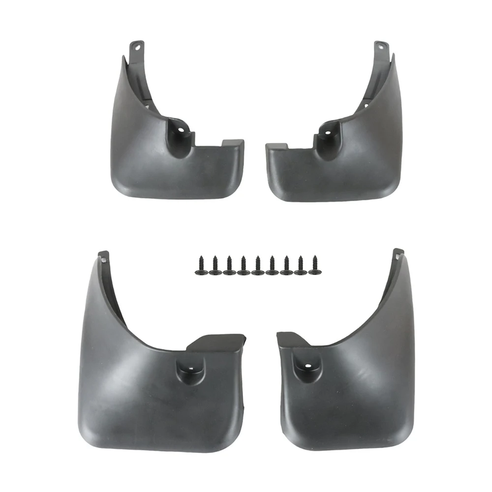 

16908220 Брызговики для Toyota RAV4 2006 2007 2008 2009 2010 2011 2012, комплект брызговиков