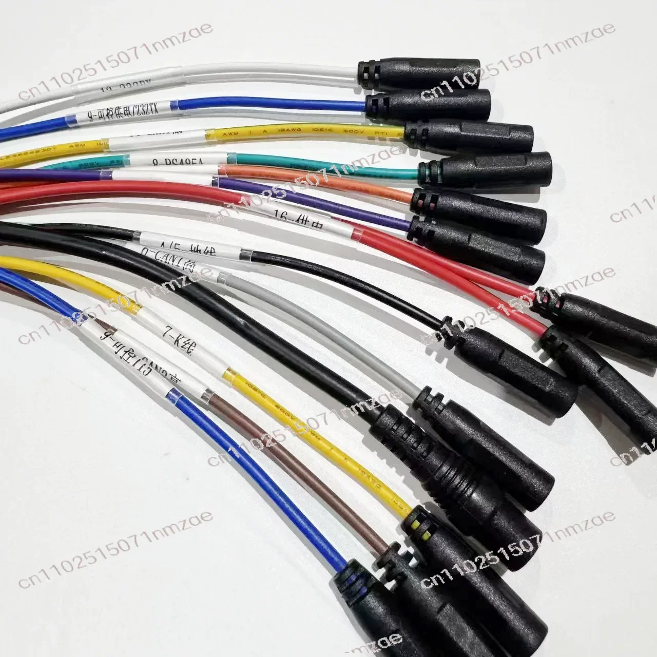 Universal Jumper Power Interface Decoder Accessories