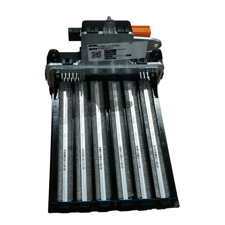 الصين الصانع سعر المصنع قطع غيار السيارات صندوق تكييف الهواء نظام مكيف الهواء التلقائي لشركة فولكس فاجن ID.4 #6