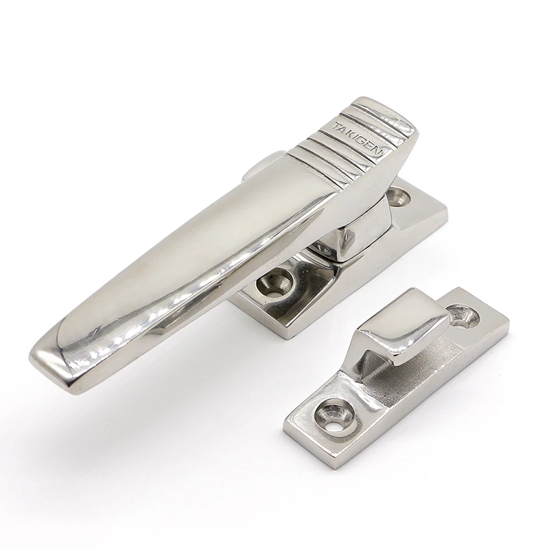 XK301-160 solid zinc alloy Large single sided handle sliding door lock XK301-160ZX/XK301-160YX