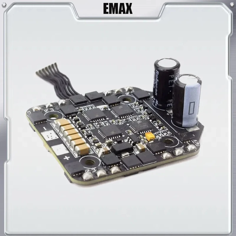 EMAX Mini Magnum 2 35A ESC MPU6000 2-6S BLHeli_32 4in1 ESC 20x20mm Support DSHOT,MULTISHOT,ONESHOT125 for RC FPV Drone