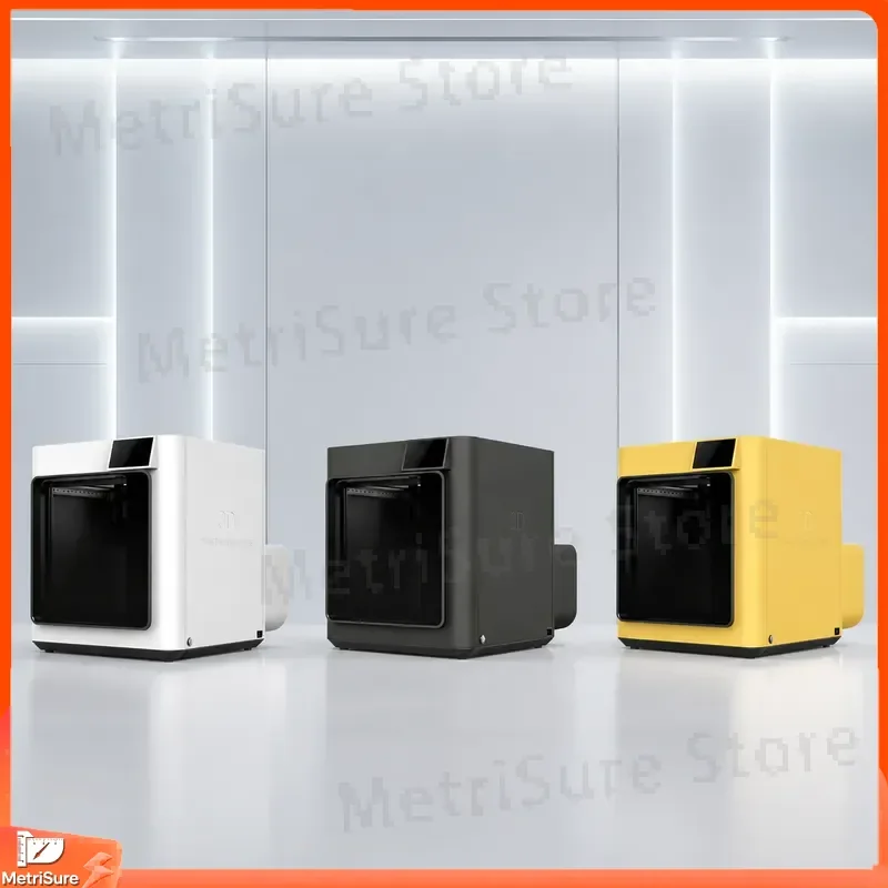 High Speed FDM 3D Printer Auto Leveling Multi Color Industrial Grade Portable Desktop Professional DIY Kit Large Build Volume
