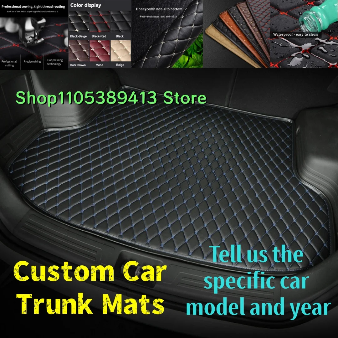 

Cargo Liner Custom Car Trunk Mats Fit For MAZDA CX-50 VA 2023 2024 2025 2026 2027 Car Accessories Carpet
