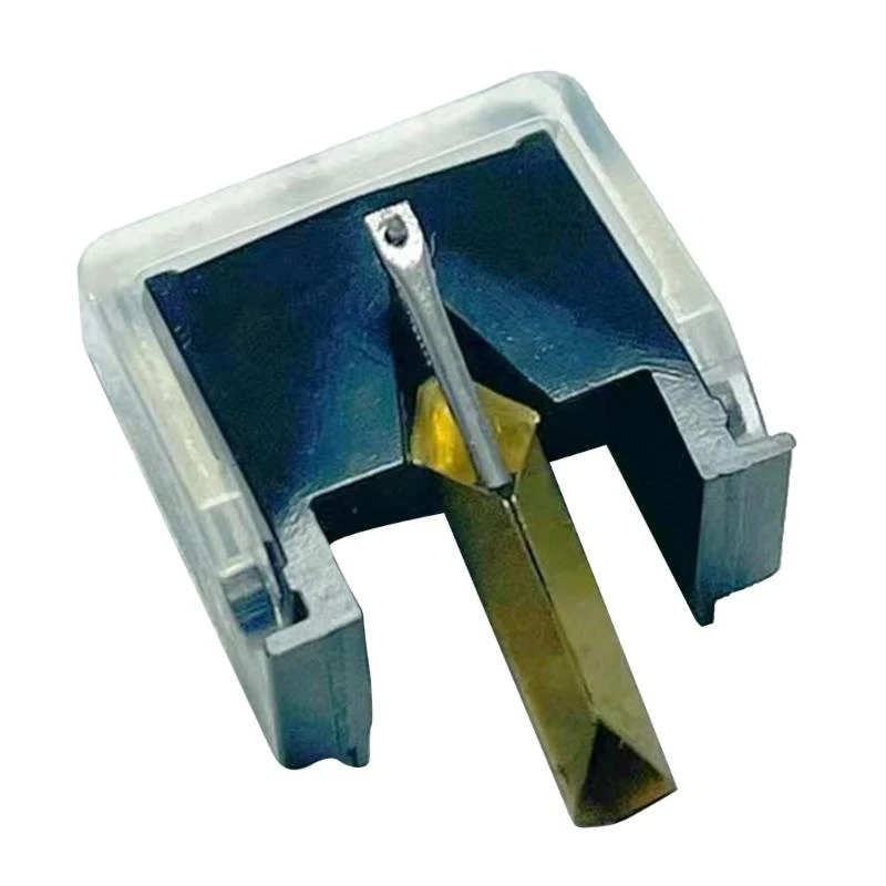 Y2GD Phonograph Turntable Naaldvervanging voor GP400 II 401 II 500 II 946 D65 Tijdbare recordcartridges naald