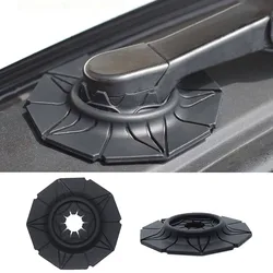 2pcs Car Wiper Hole Protective Covers Auto Accessories for Jeep Renegade Grand Cherokee Compass Wrangler JK JI Cherokee XJ Guide