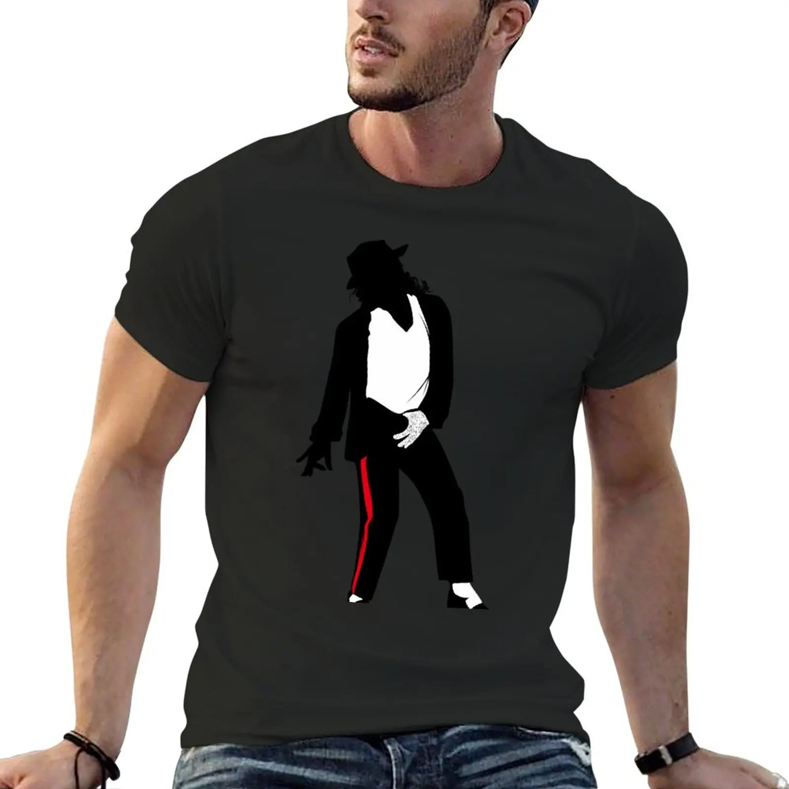 

Michael T-Shirt shirts graphic tees summer top graphics oversized t shirts for men