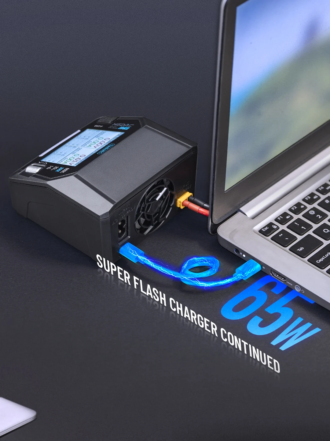 ToolkitRC M6DAC V2 M6DAC Pro Д – обзор и цена Toolkitrc M6Dac Smart Charger