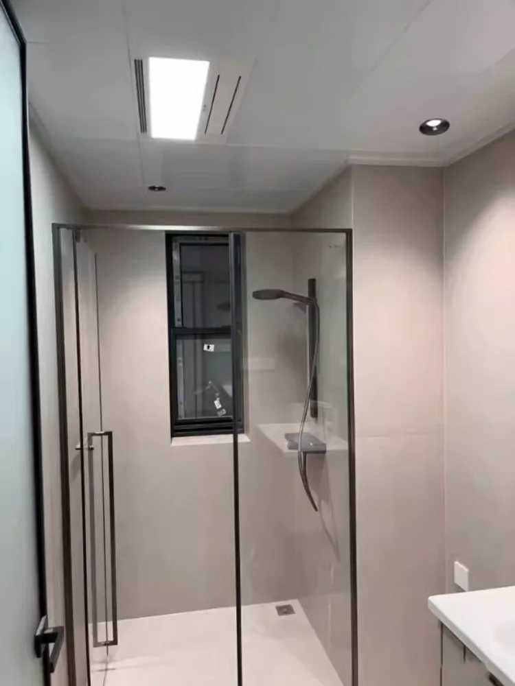 IP65 full spectrum waterproof spotlight intelligent anti-glare home embedded living room ceiling new no main light