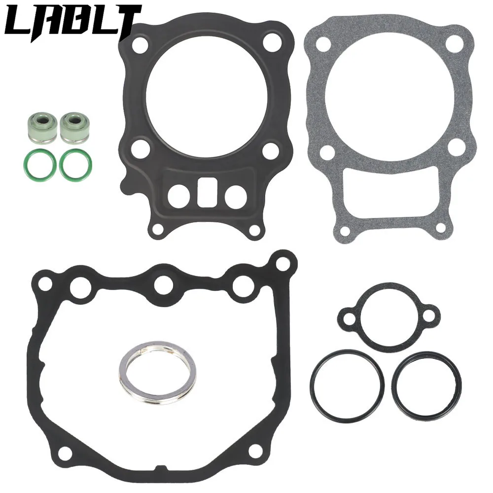 

For 2000 2001 2002 2003-2006 HONDA RANCHER 350 2x4 4x4 Top End Head Gasket Kit