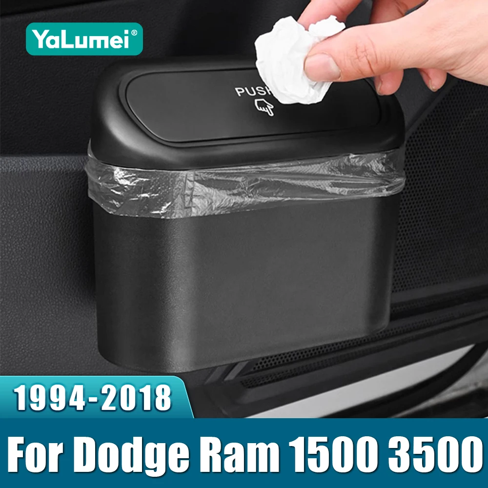 Für Dodge Ram 1500 2500 3500 1994-2006 2007 2008 2009 2010 2011 2012 2013 2014 2015 2016 2017 2018 Auto Lagerung Box Mülleimer