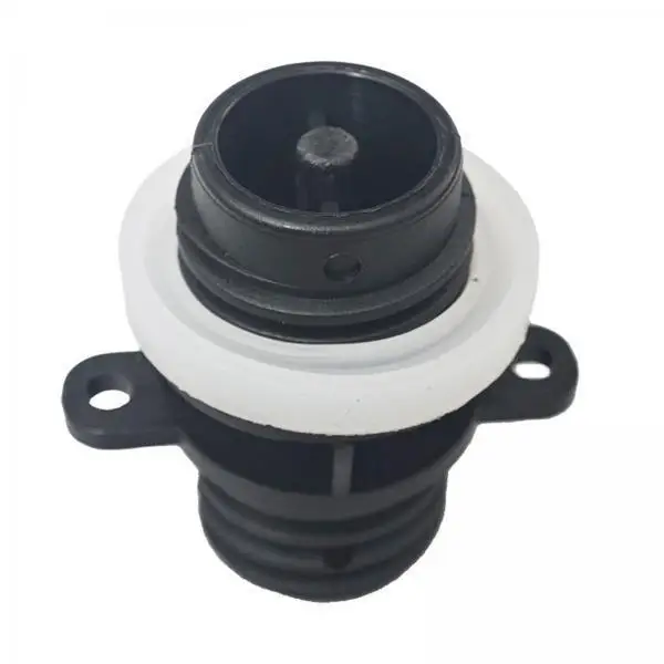 PVC Air Pump Adapter Valve Connector Easy Connection Portable Replacement for Inflatable Boat Kayak Stand Up Paddle Board