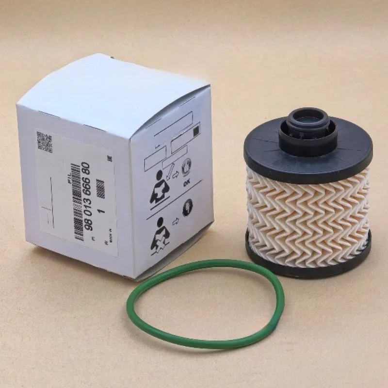 

1/6/10PCS Car Fuel Filter 9801366680 For CITROEN BERLINGO C3 C4 C5 DS3 DS4 DS5 GRAND JUMPY III SPACETOURER 1.6 2.0BlueHDi 2013-