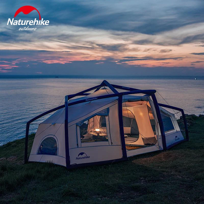 Naturehike Air 12.0 インフレータブルテント 2-4人用
