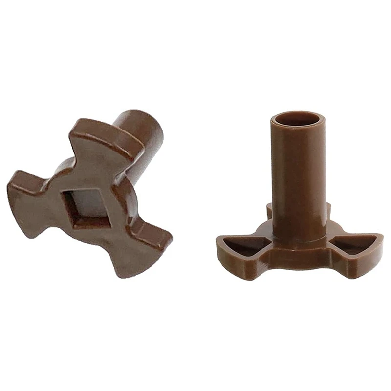 

X17A 2025 NEW-3X соединитель поворотного стола для микроволновой печи, поддержка роликовой направляющей для микроволновой печи, детали поворотного сердечника для микроволновой печи