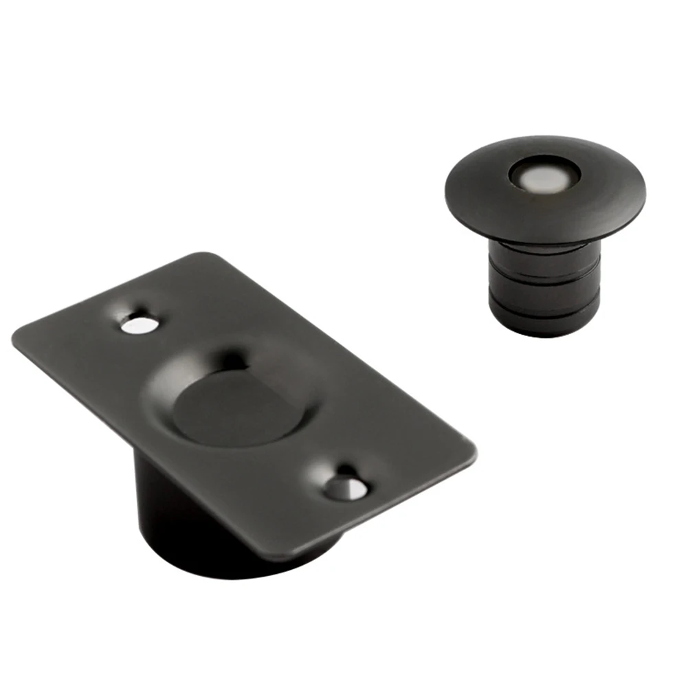 Дверной отбойник, дверной упор, дверная фурнитура, домашний офис, отель, спальня, невидимый магнит, универсальное использование, верхняя часть двери, пол, всасывание