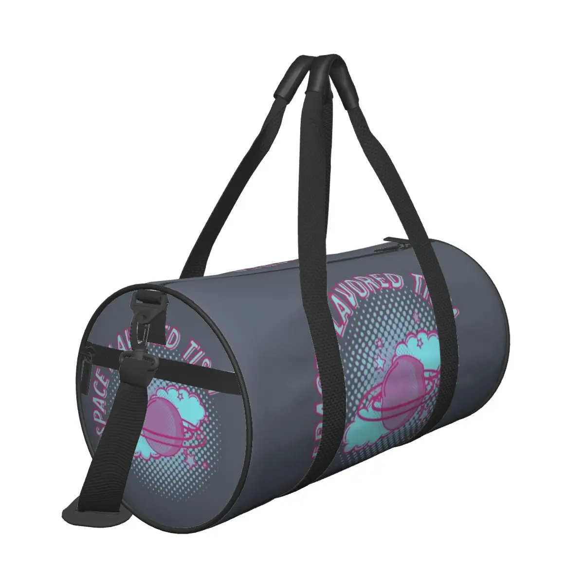 Hot Sale Space Flavored Tism Travel bag Family Outing Sports Duffel