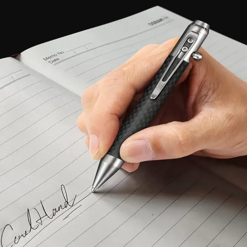 1 Pc Carbon Fiber E…