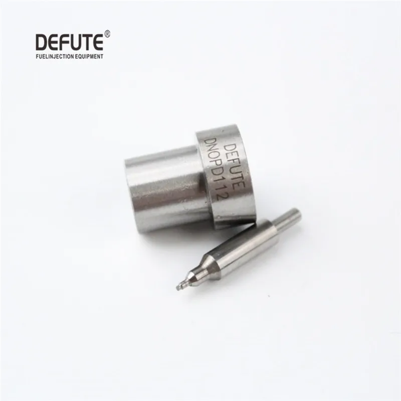 DN0PDN112 Diesel Fuel Injection Nozzle 093400-6760 / 105007-1120 For Traka 2.5TD4BH Mitsubishi 4D56 PD PDN