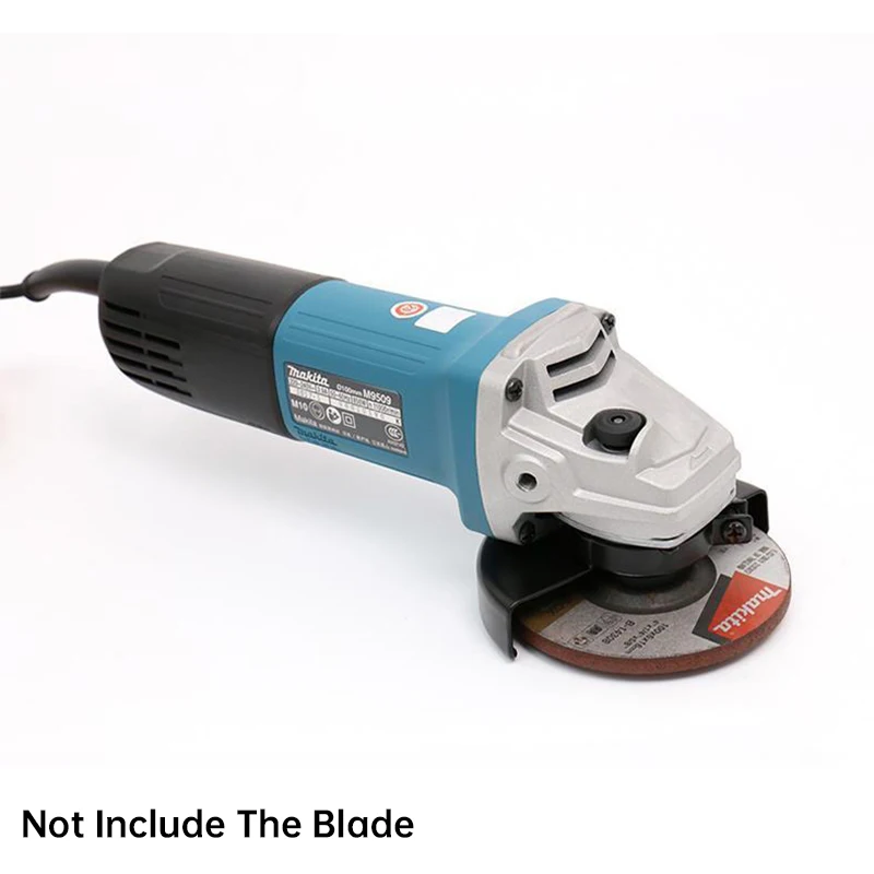 Makita M0900B Angle Grinder 540W 12000rpm/min Multifunctional Handheld Household Electric Metal Grinding  Cutting Machine Tool