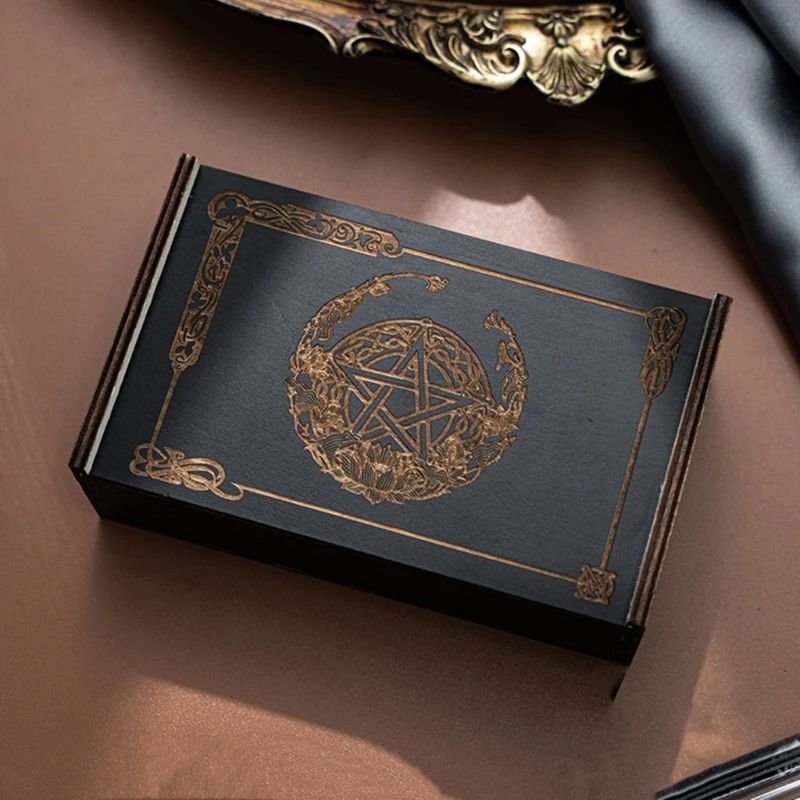 Astrologys Divination Storage Case Tarot Card Storage Case Tarot Cards Box