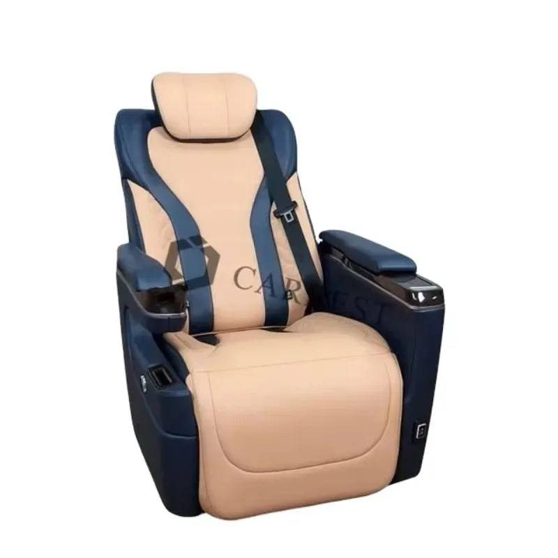 

Hotsale Modify Luxury Universal Car Seat Back Seat For MPV Cars V Class Alphard Sena
