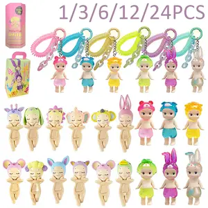 ソニーエンジェルヒッパーズモフサンド6個セット work 