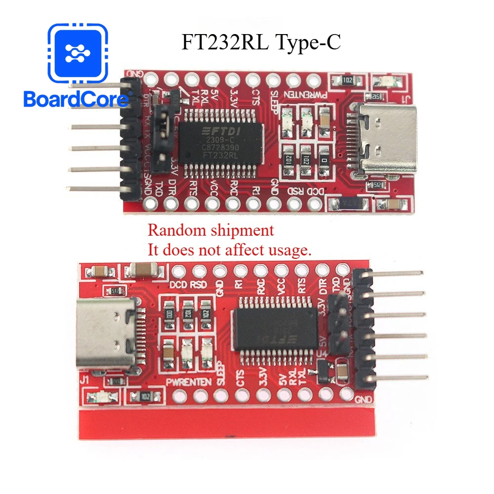FT232RL Usb To Ttl …