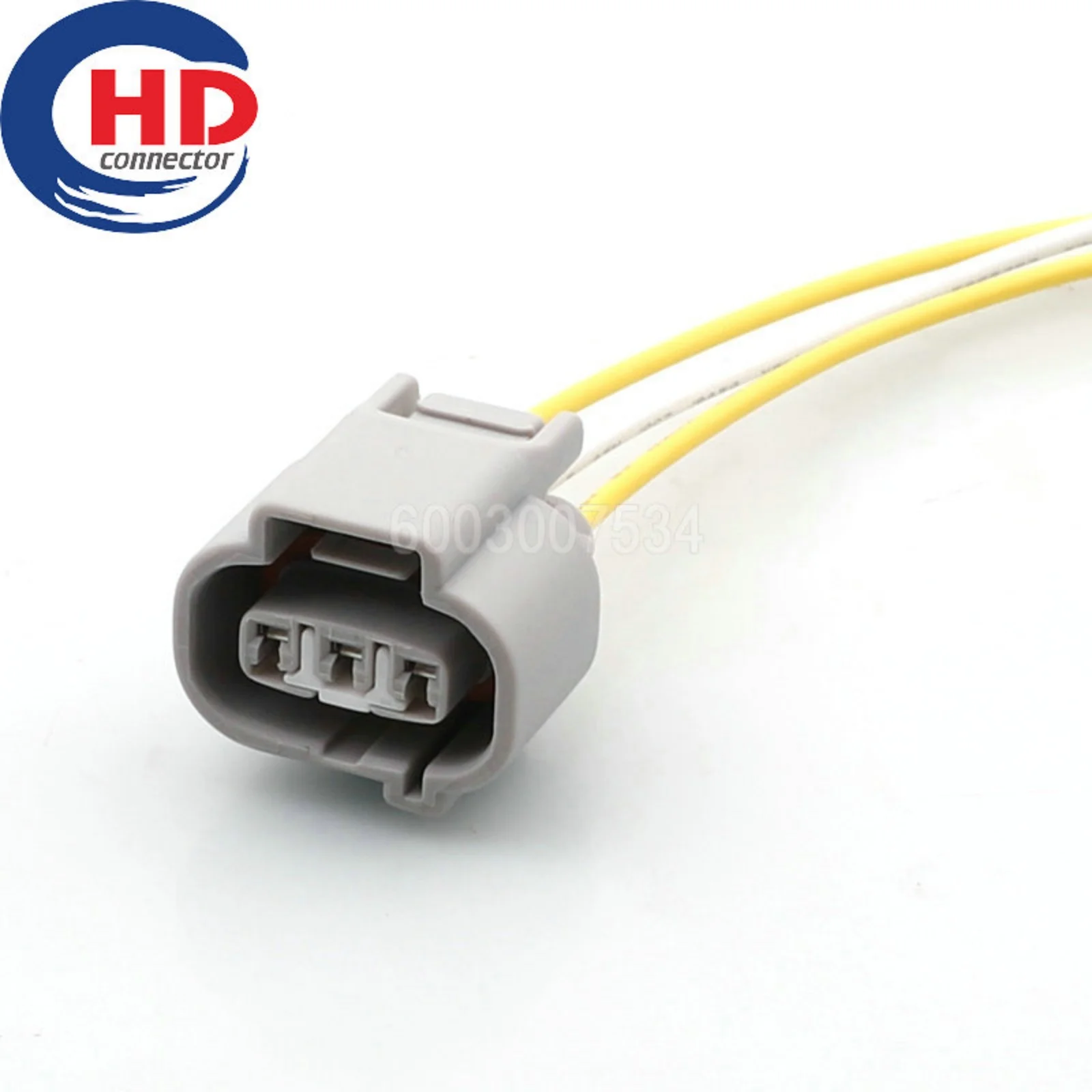 Conector hembra electrónico impermeable para coche, Sensor de velocidad del vehículo, medidor Ralink, arnés de cables para Toyota 90980-11860, 3 pines