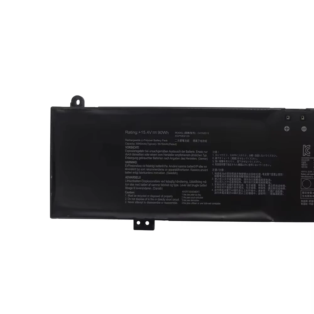 7XINbox C41N2013 15.4V 5675mAh بطارية الكمبيوتر المحمول ل ASUS ROG Zephyrus M16 G15 S17 Strix Scar 15 G533 17 G733 G15 Series