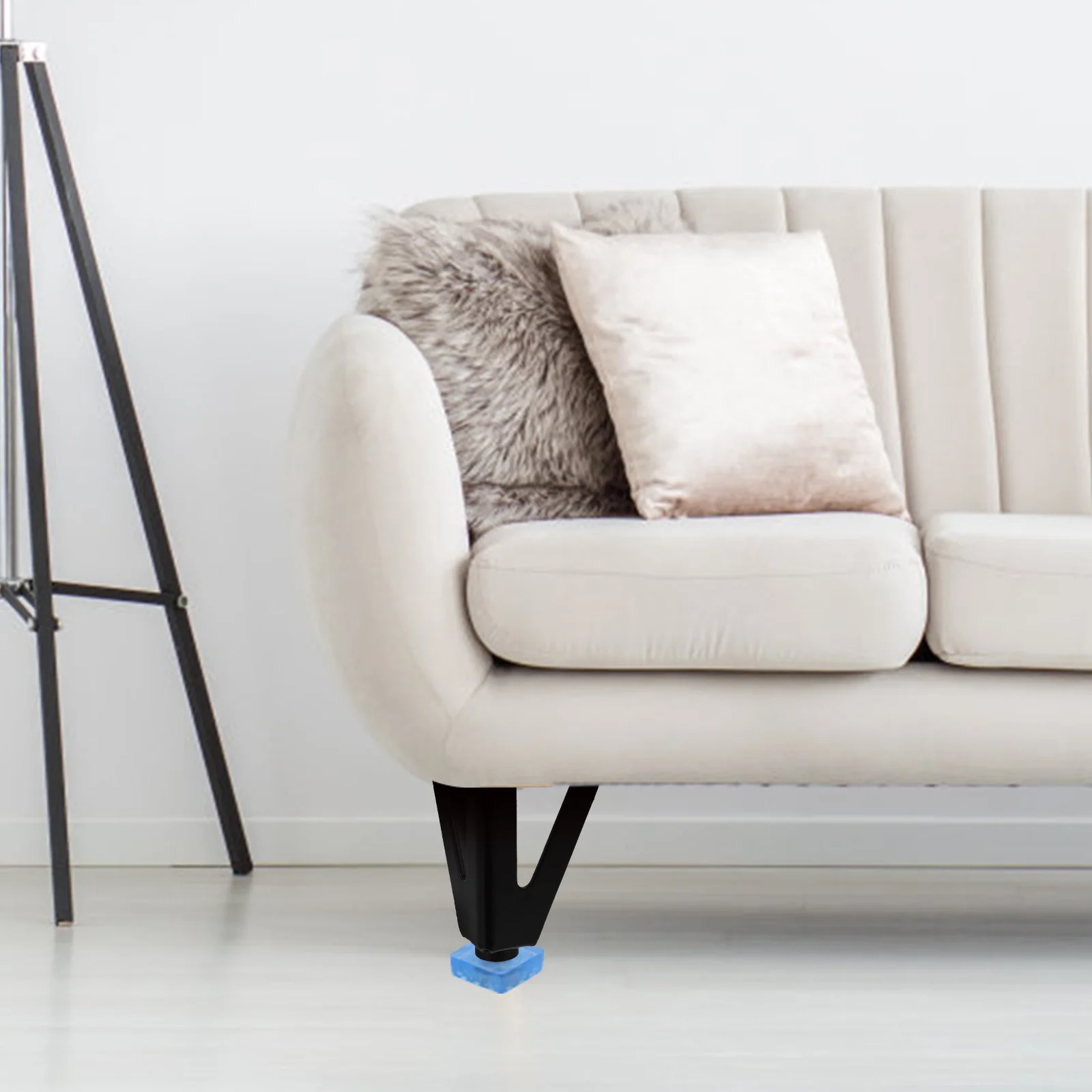 

30Pcs Non-Slip Chair Leg Covers Noise Reduction Table Feet Protectors for Hardwood Tile Floor Furniture Pads Table Feet Covers