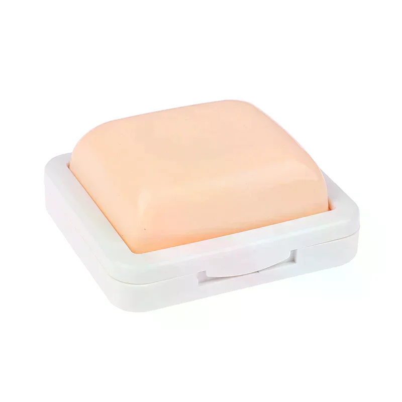 Pad Injection Training Skin Practice Supplies Medical Human Model Intramuscular Suture Simulator Silicone Syringe Nurse Tools