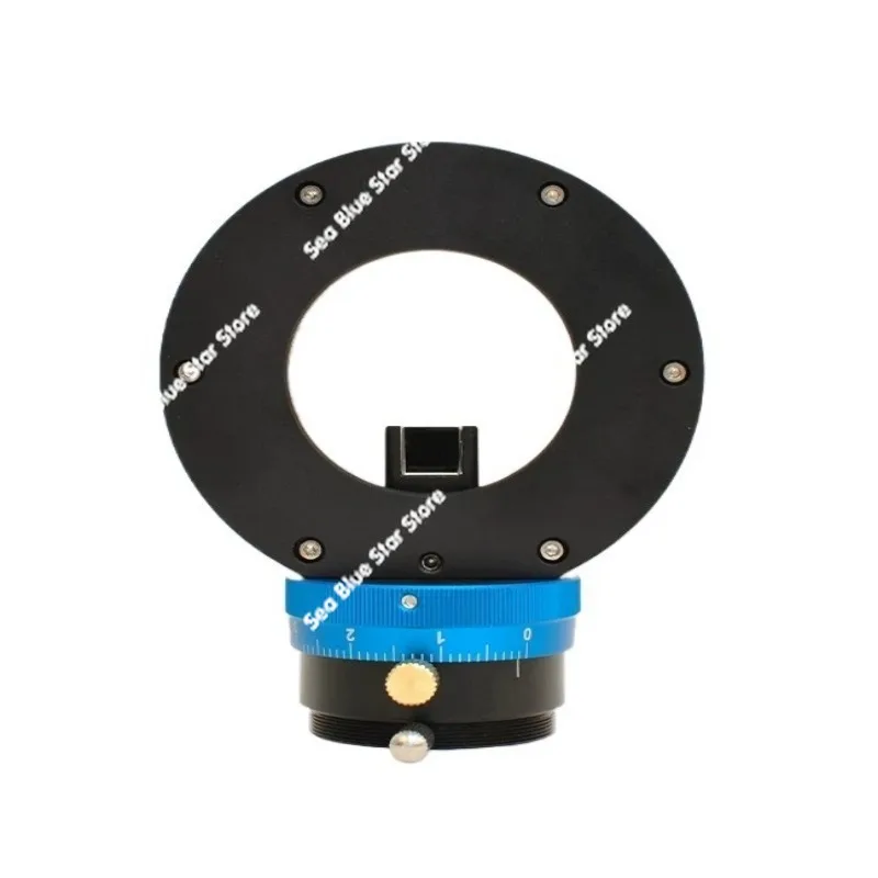 OAG off-axis star guide with star guide camera double helix focusing astronomical shooting deep space photography