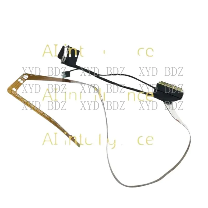 

DB 30PIN RGB EDP LCD EDP Screen Flex Cable For Dell Latitude 7410 E7410 0W3W55 New