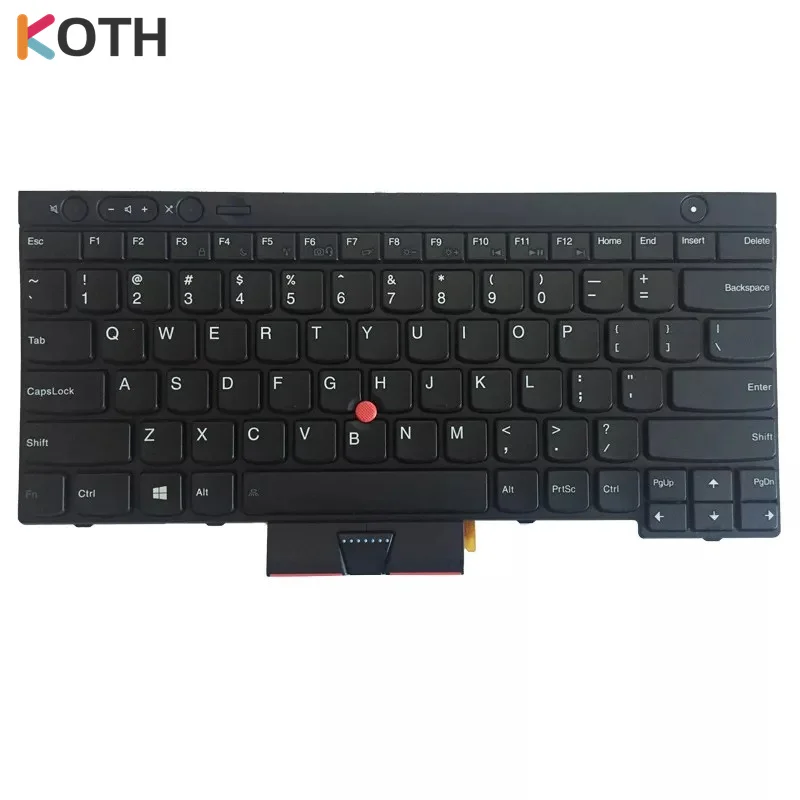 New For Lenovo ThinkPad T430 T430i T430S X230 X230i X230T X230 T530 Keyboard US