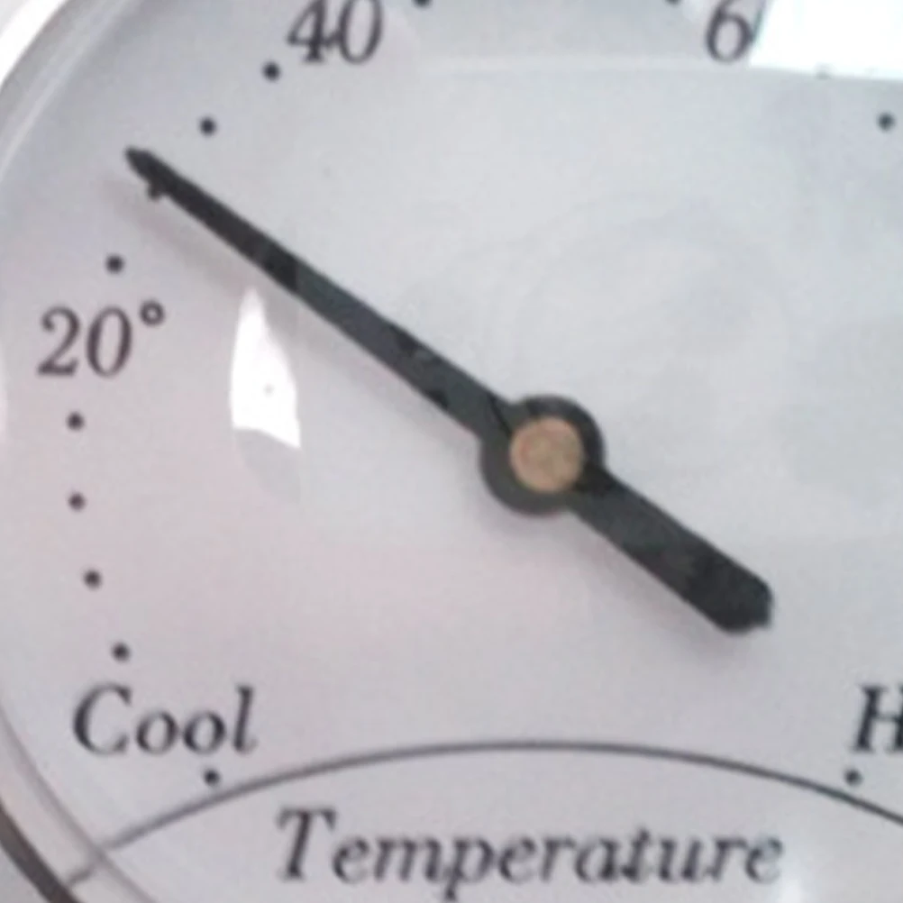 

Stainless Steel High Precision Liquid Temperature Meter Temperature Meter Pointer Water 0-100C Durable Easy Reading