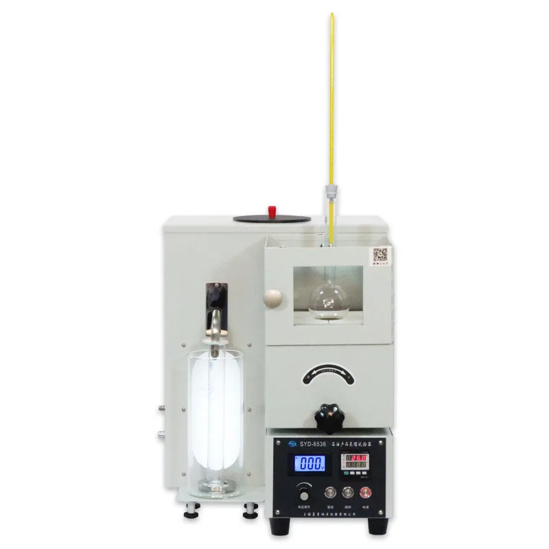 BIOSTELLAR SYD-6536 Single Tube Petroleum Equipment Products 100ml 125ml Distillation Apparatus