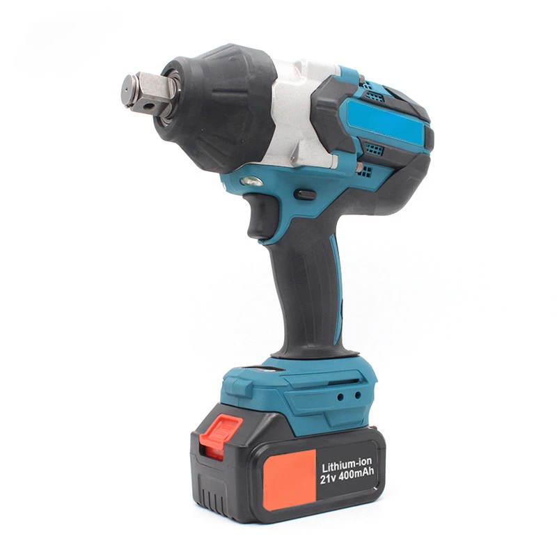 3/4 high torque drillpro brushless cordless electric impact wrench