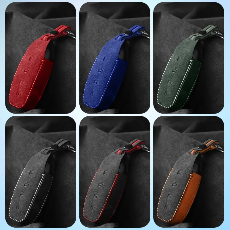 Italian Suede Key F… - image