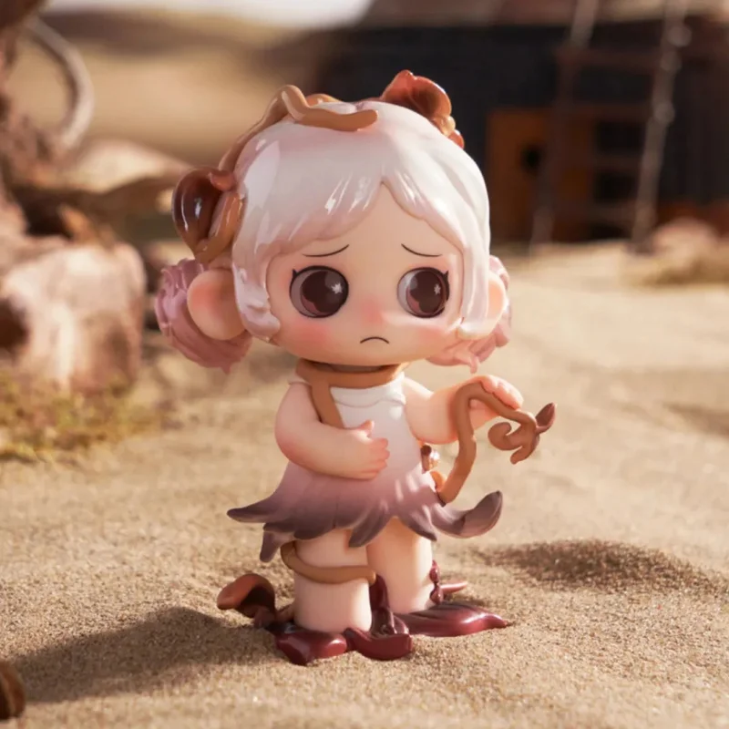 OONA The Last Forsaren Land Series Blind Box Mystery Box Caixa Caja Dolls Gift Desktop Ornament Anime Figure Toy