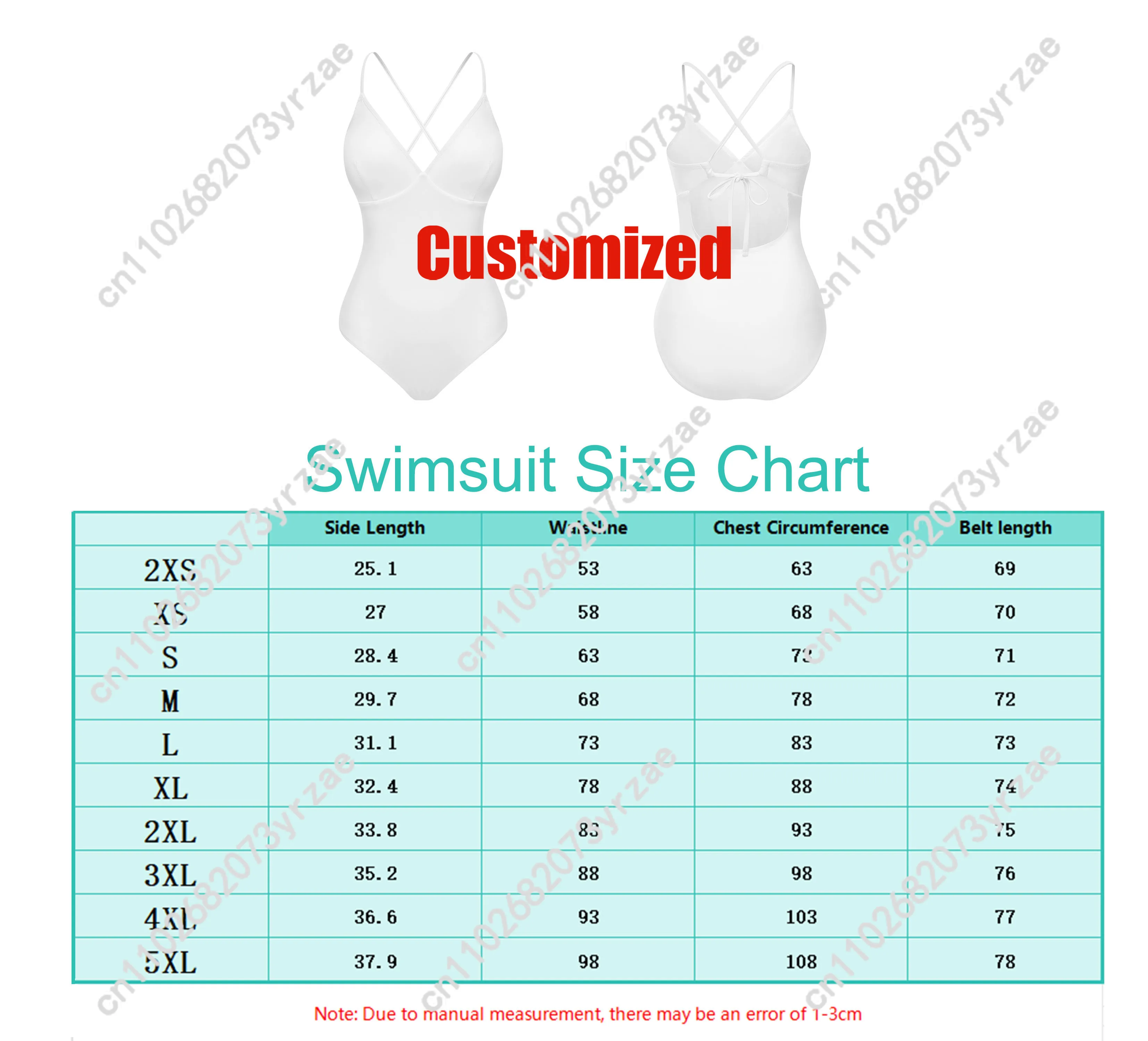 Saw V-neck Halter Back Swimsuit Womens Bathing Suits Personalized Pool Party Swimwear Fashion Sexy Bikini Custom Bathing Suits