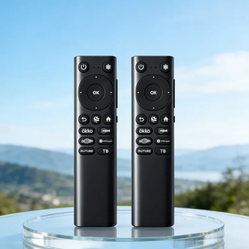 

Longyue DIGIT Voice Remote Control Replacement for WRC173F WRC173J WRC173H Models Russian Market Compatible Electronic Accessory