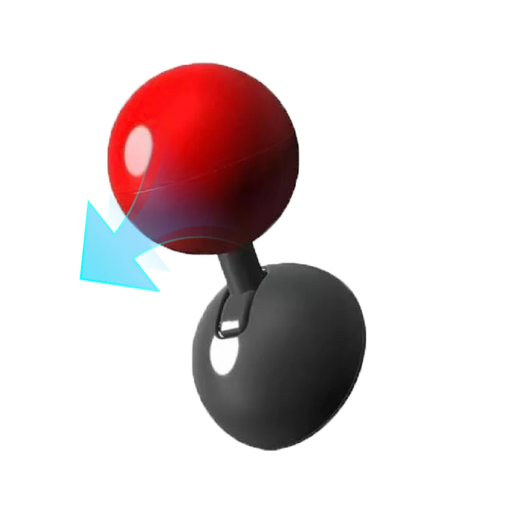 

Car One Button Start Lever Full Metal Ball-Bar Automotive One-Touch Start Button Starter Cover Automotive Decorative Accessories