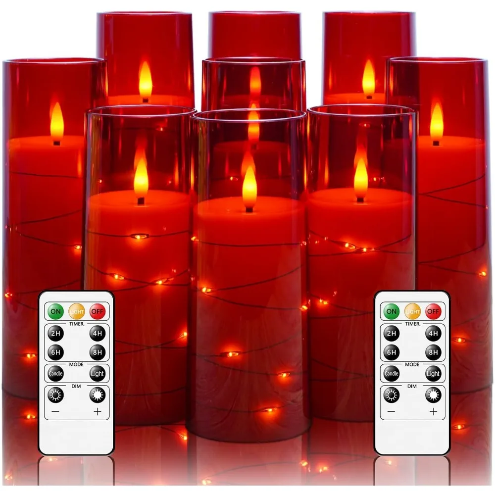 Flameless Led Candl… - image
