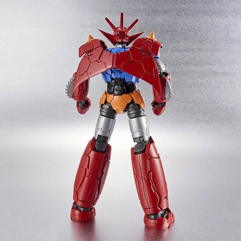 Bandai HG 1/144 GETTER DRAGON Gundam Getter Dragon Anime Model Zabawka Mobile Suit Robot Model Chłopiec Prezent Oryginalne Opakowanie