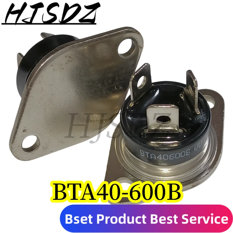 【5-10PCS/LOT】D91 Insulated Bidirectional BTA40-800B BTA40-700B BTA40-600B BTA25-800B BTA25-700B BTA25-600B High Power Thyristor